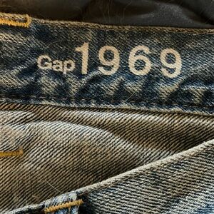 Gap 1969 Vintage  38x30